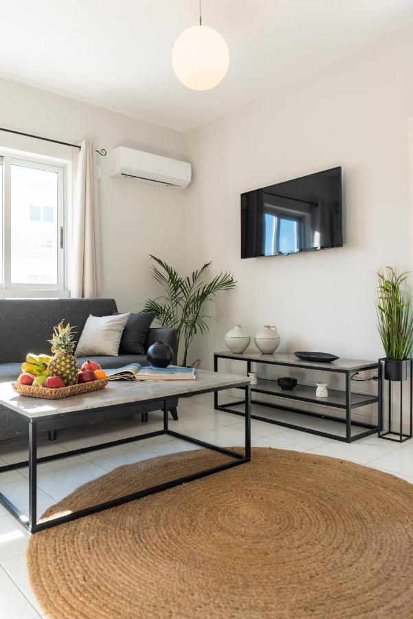 City Center Elite Suite Rhodes City Esterno foto