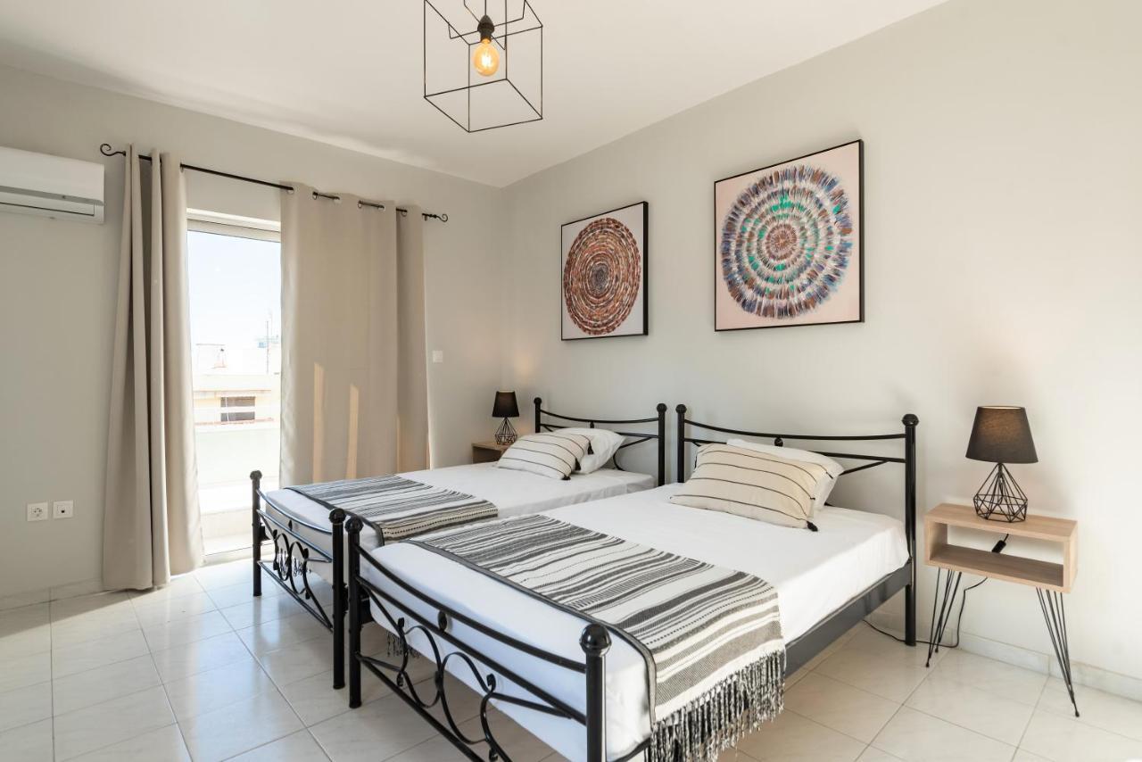 City Center Elite Suite Rhodes City Esterno foto