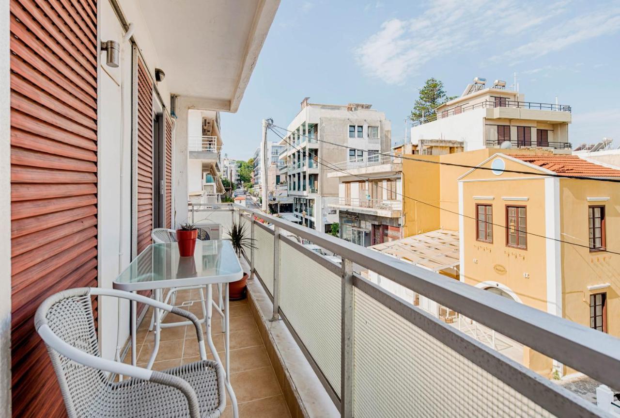 City Center Elite Suite Rhodes City Esterno foto
